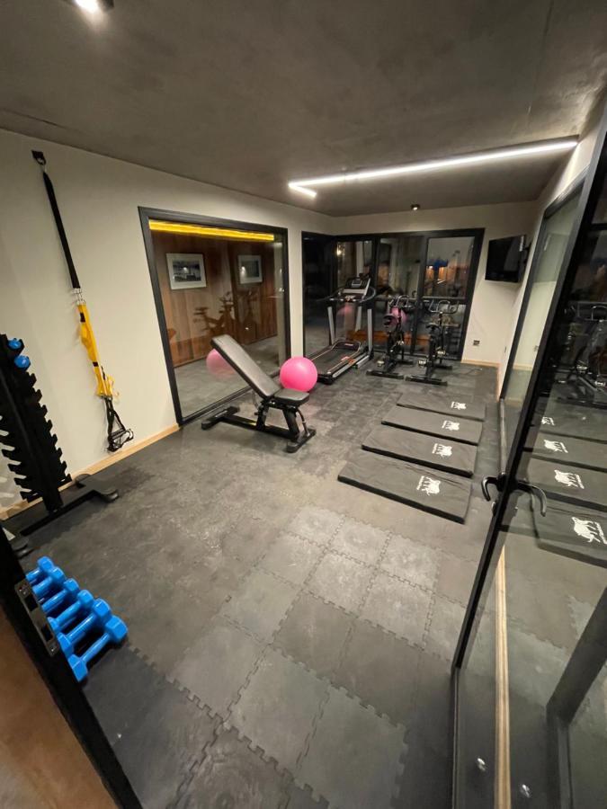 Aiken Sma Suite San Martín de los Andes المظهر الخارجي الصورة